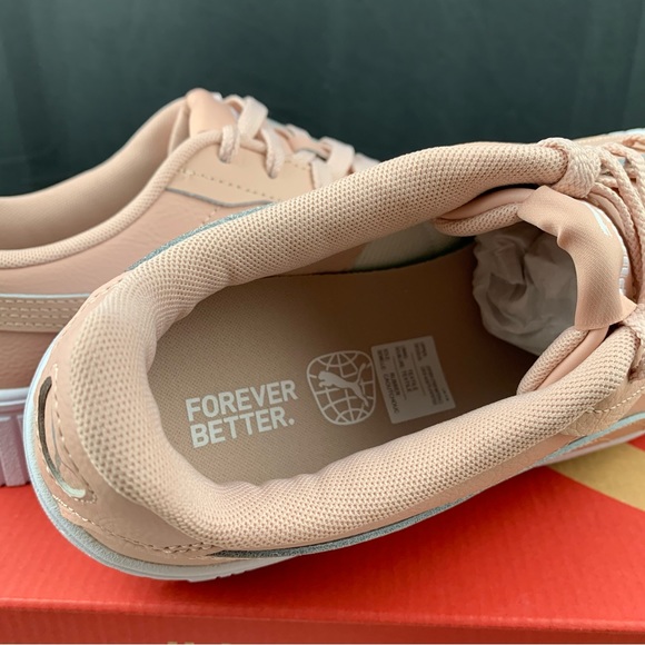 Puma Carina 2.0 Pale Pink Women's Various Sizes - Picture 3 of 14